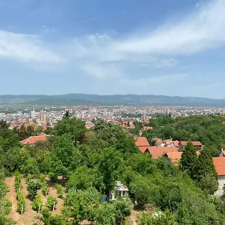 Hotel Garni Panorama Lux Ni