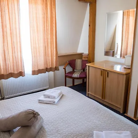 Garni Panorama Lux Hotel Ni