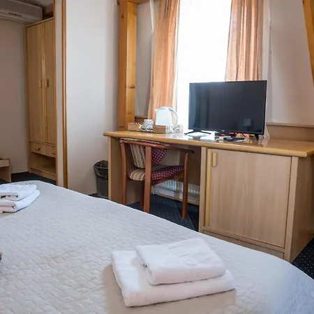Hotel Garni Panorama Lux Ni