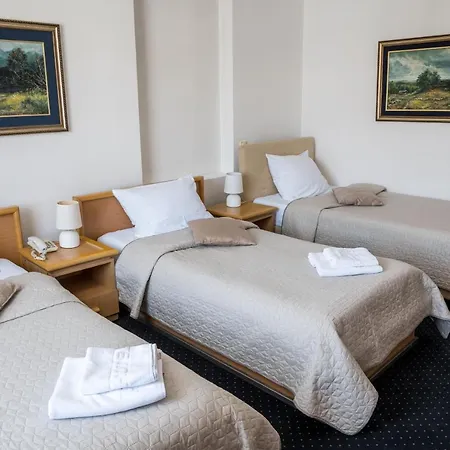 Garni Panorama Lux Hotel 3*