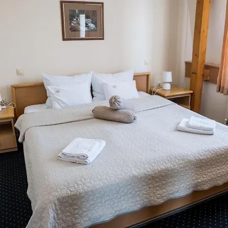 Garni Panorama Lux Hotel