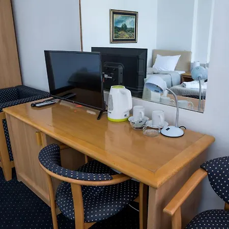 Hotel Garni Panorama Lux Ni