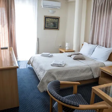 Hotel Garni Panorama Lux Ni