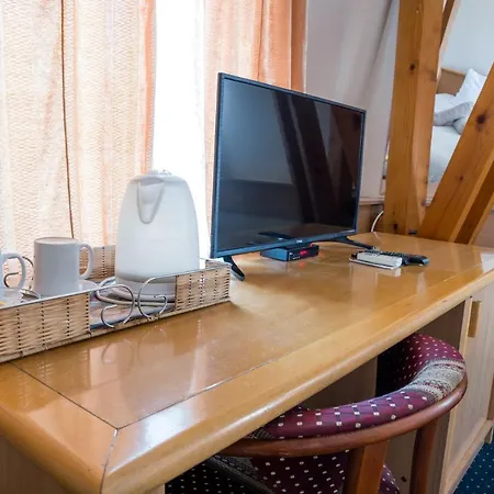 Garni Panorama Lux Hotel Ni