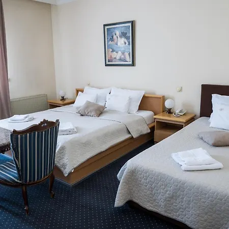 Garni Panorama Lux 3* Ni