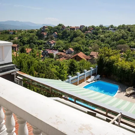 Garni Hotel Panorama Lux Nis