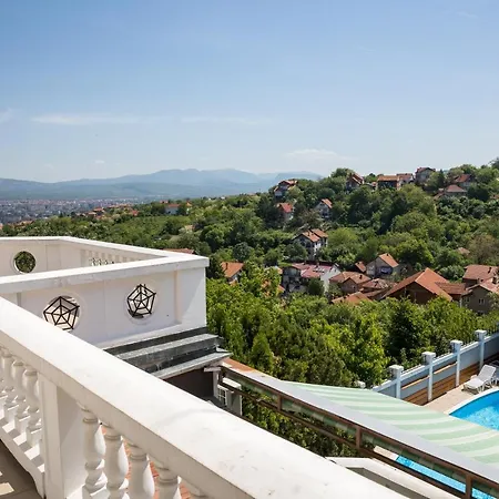 Hotel Garni Hotel Panorama Lux 3*