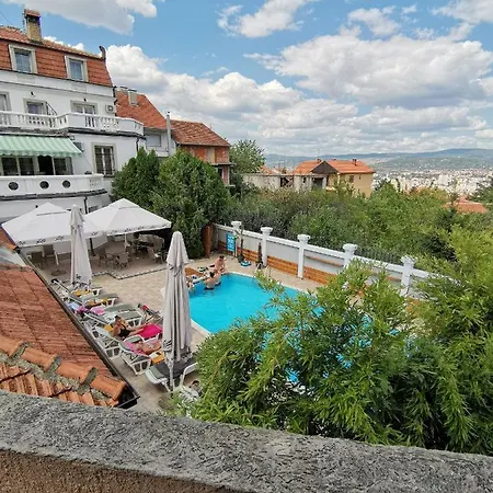 Hotel Garni Panorama Lux