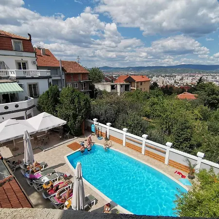 Garni Panorama Lux Hotel