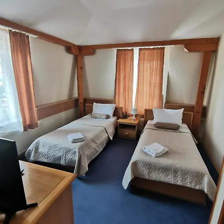 Garni Panorama Lux 3* Ni