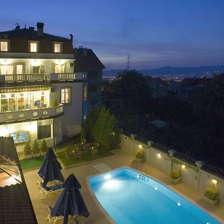 Hotel Garni Panorama Lux