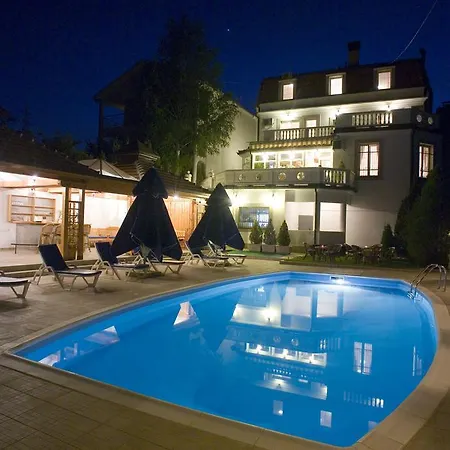 Garni Hotel Panorama Lux Nis