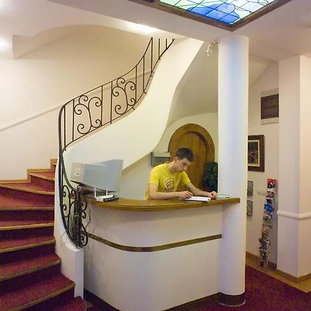 Garni Panorama Lux Hotel Ni