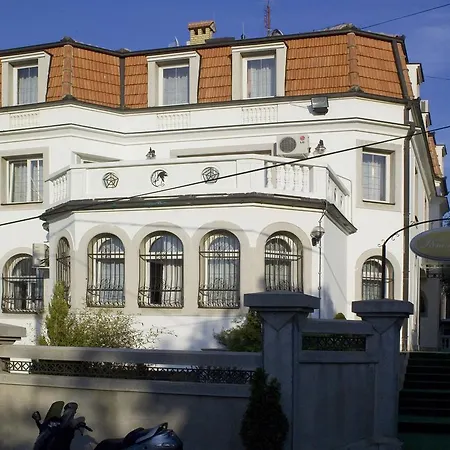 Garni Panorama Lux 3* Ni