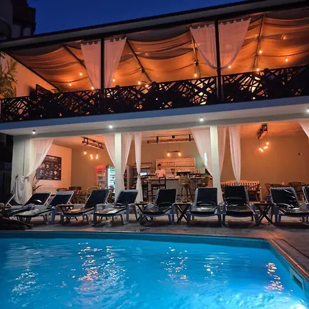 Garni Panorama Lux Hotel Ni