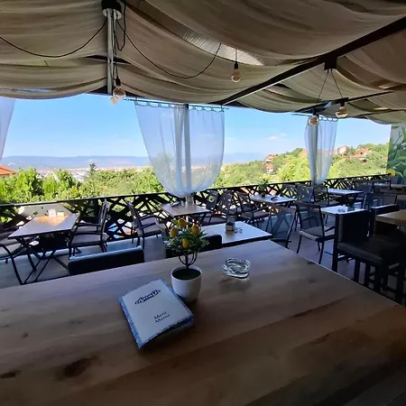 Hotel Garni Panorama Lux 3*