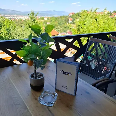 Garni Panorama Lux 3* Ni