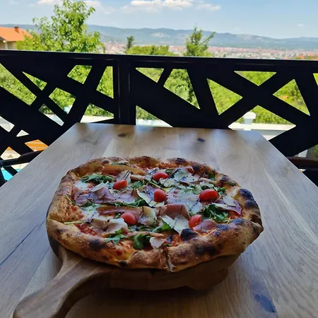 Garni Panorama Lux Hotel 3*