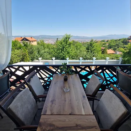 Hotel Garni Panorama Lux