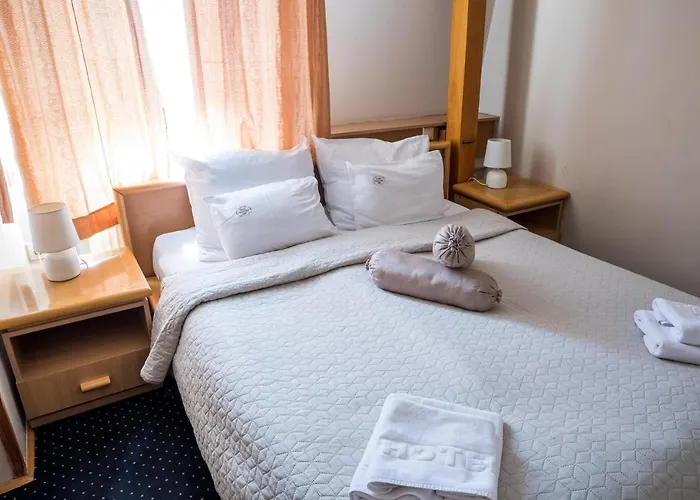 Garni Panorama Lux Hotel 3*