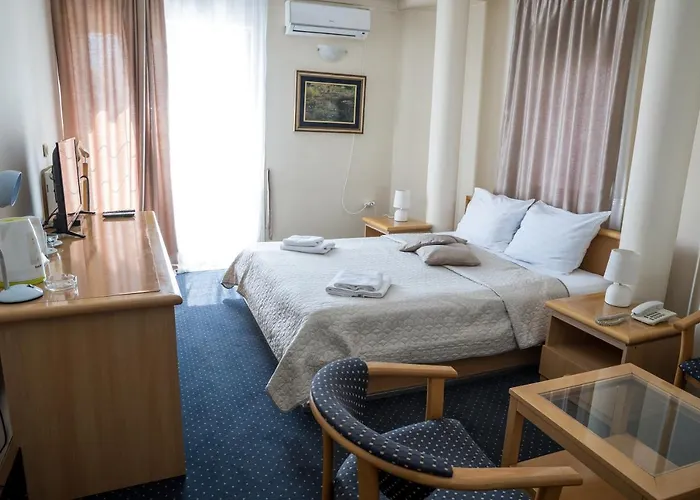 Hotel Garni Panorama Lux Ni