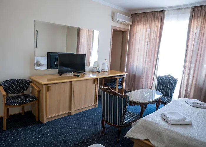 Garni Panorama Lux 3* Ni