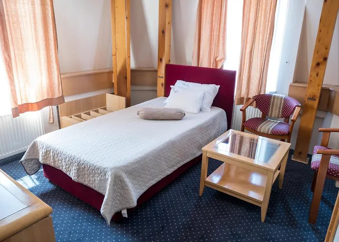 Garni Panorama Lux Otel Ni