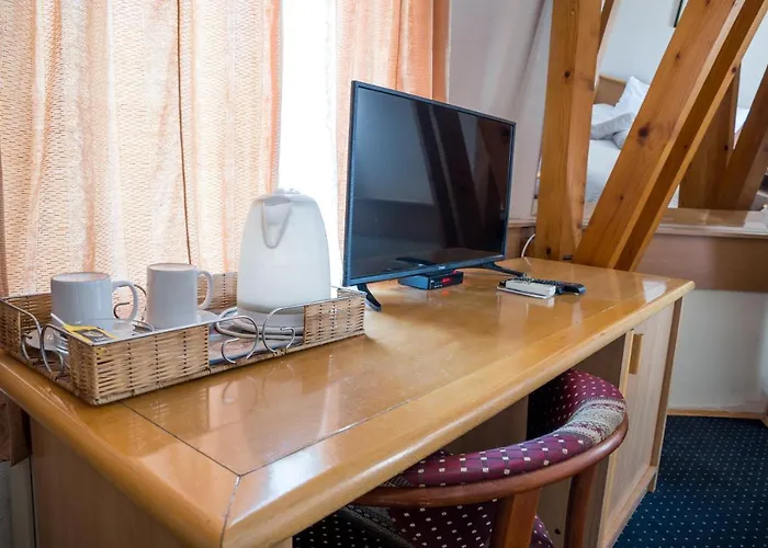 Garni Panorama Lux Otel Ni