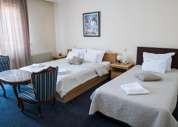 Garni Panorama Lux 3* Ni