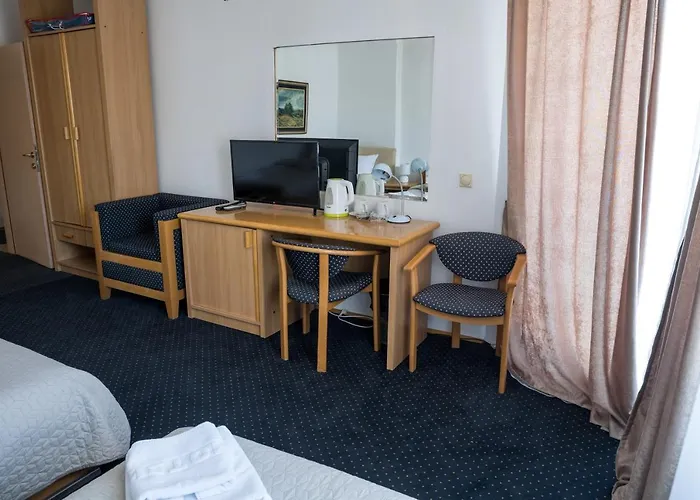 Garni Panorama Lux Otel Ni