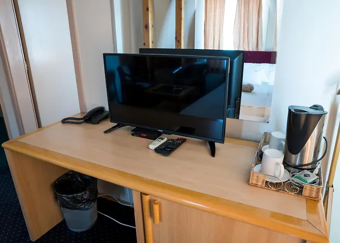 Otel Garni Panorama Lux Ni