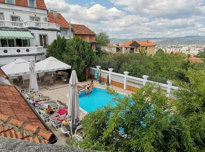 Hotel Garni Panorama Lux