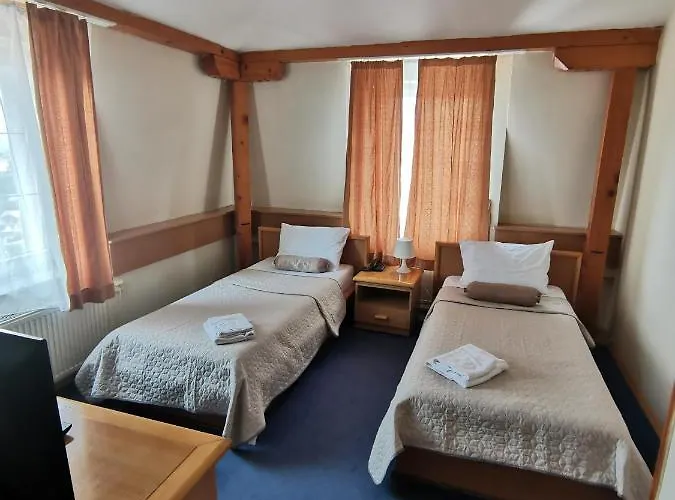 Garni Panorama Lux 3* Ni