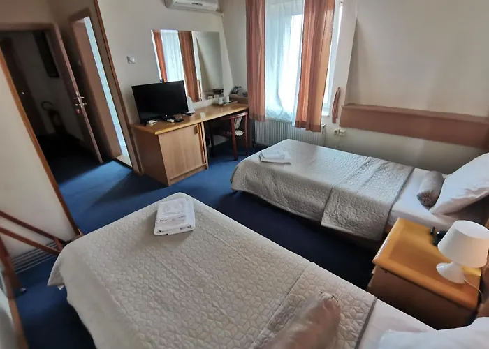 Garni Panorama Lux Otel Ni