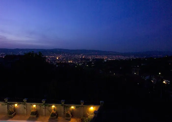 Hotel Garni Panorama Lux 3*