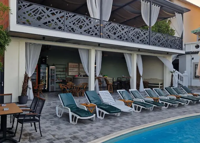 Otel Garni Panorama Lux 3*