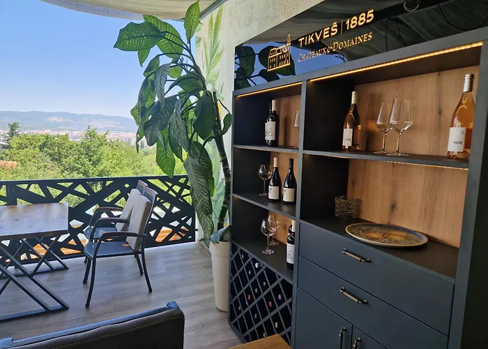 Hotel Garni Panorama Lux