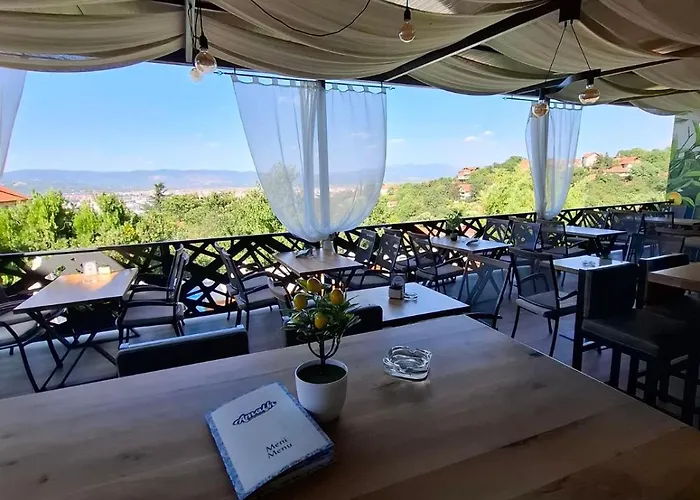 Otel Garni Panorama Lux 3*