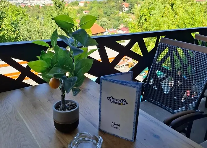 Garni Panorama Lux 3* Ni