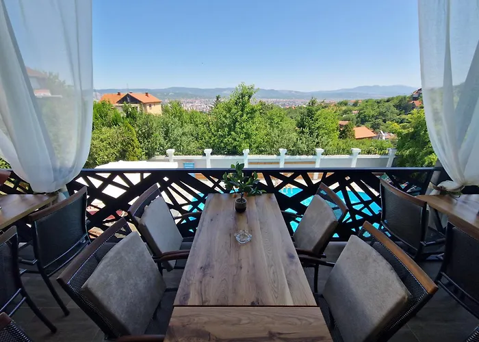 Hotel Garni Panorama Lux