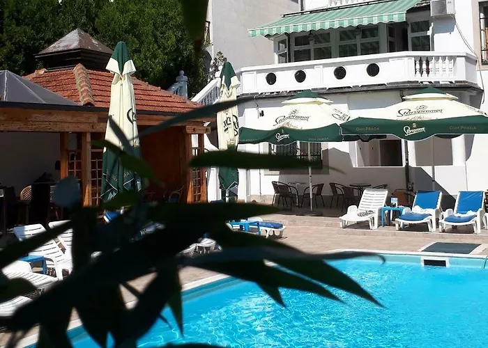 Otel Garni Panorama Lux 3*