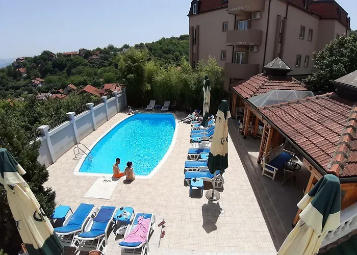 Hotel Garni Panorama Lux 3*